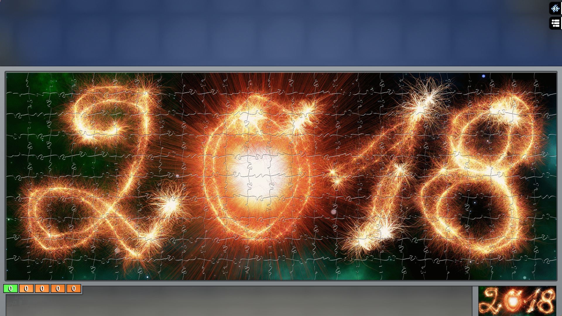 Jigsaw Puzzle Pack - Pixel Puzzles Ultimate: Holidays screenshot 7