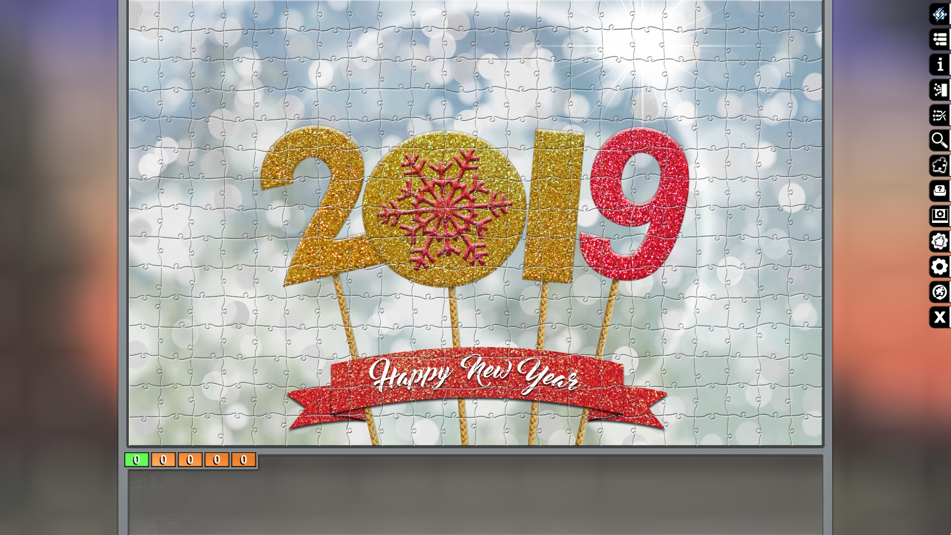 Jigsaw Puzzle Pack - Pixel Puzzles Ultimate: Holidays screenshot 6
