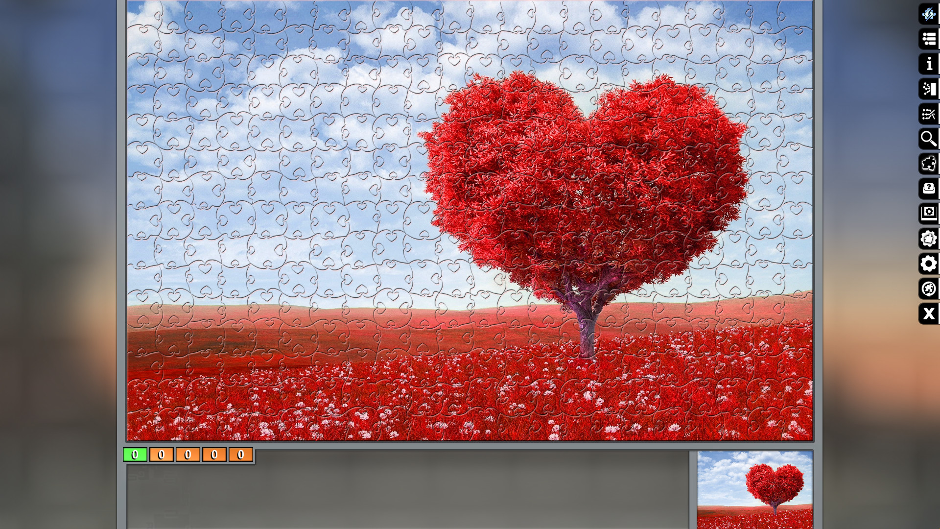 Jigsaw Puzzle Pack - Pixel Puzzles Ultimate: Holidays screenshot 2