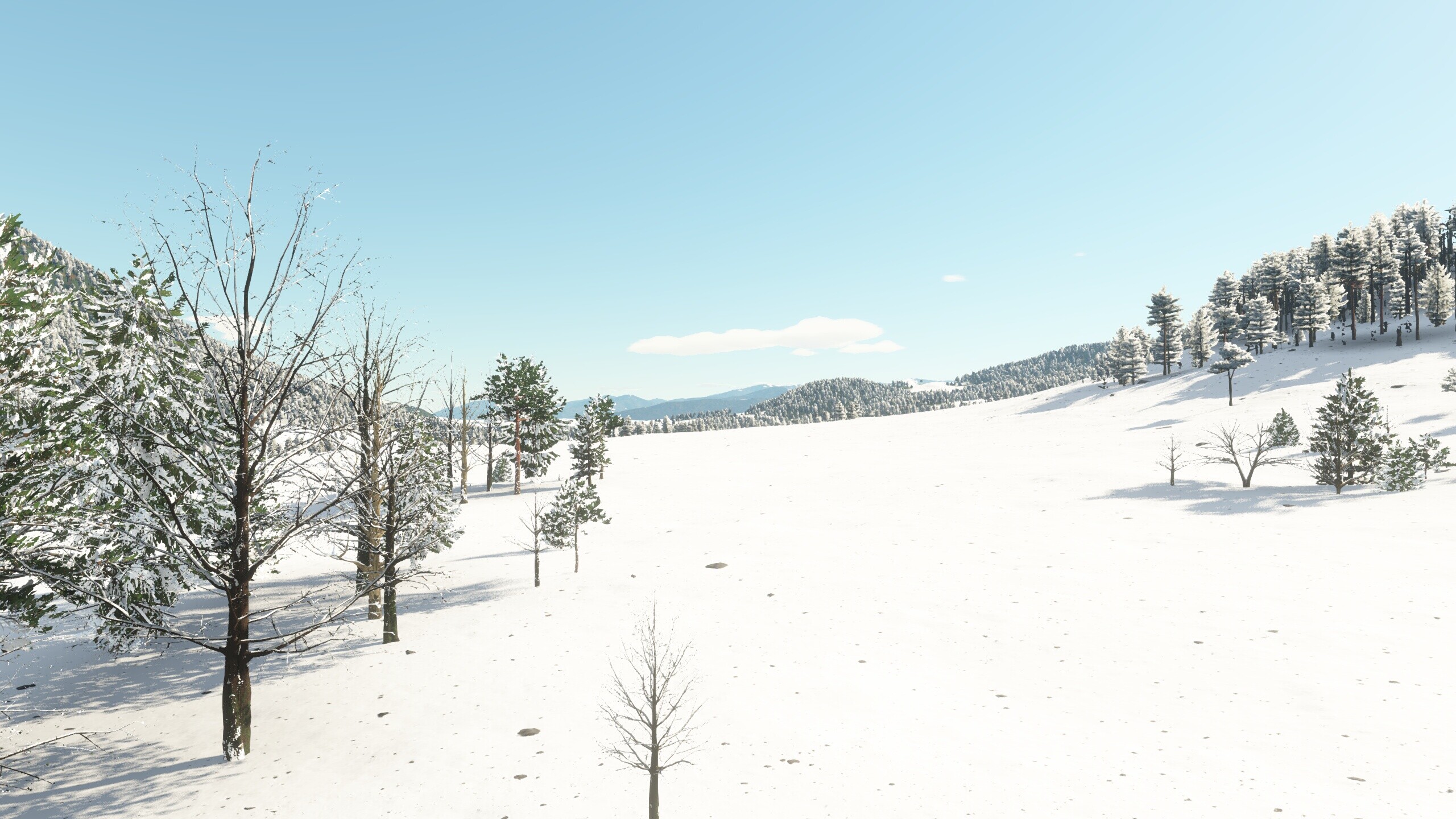 Outerra World Sandbox screenshot 29