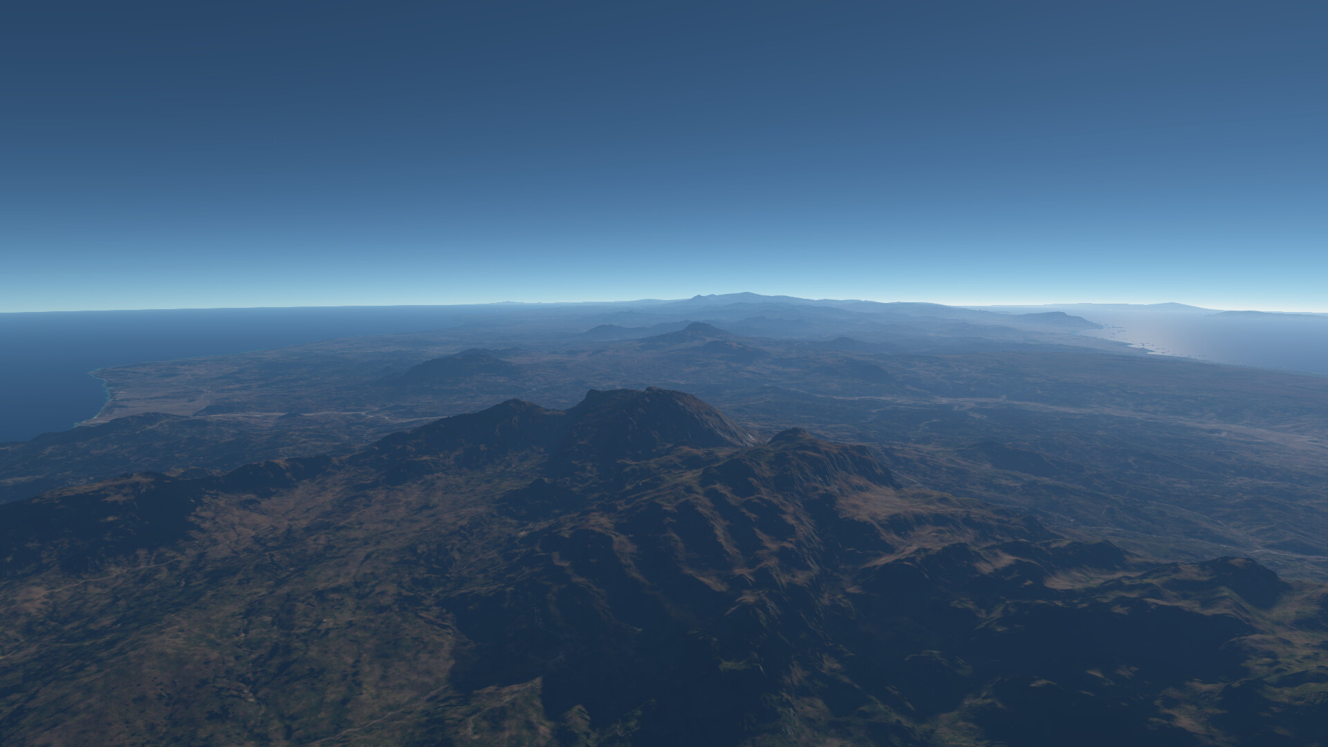 Outerra World Sandbox screenshot 39