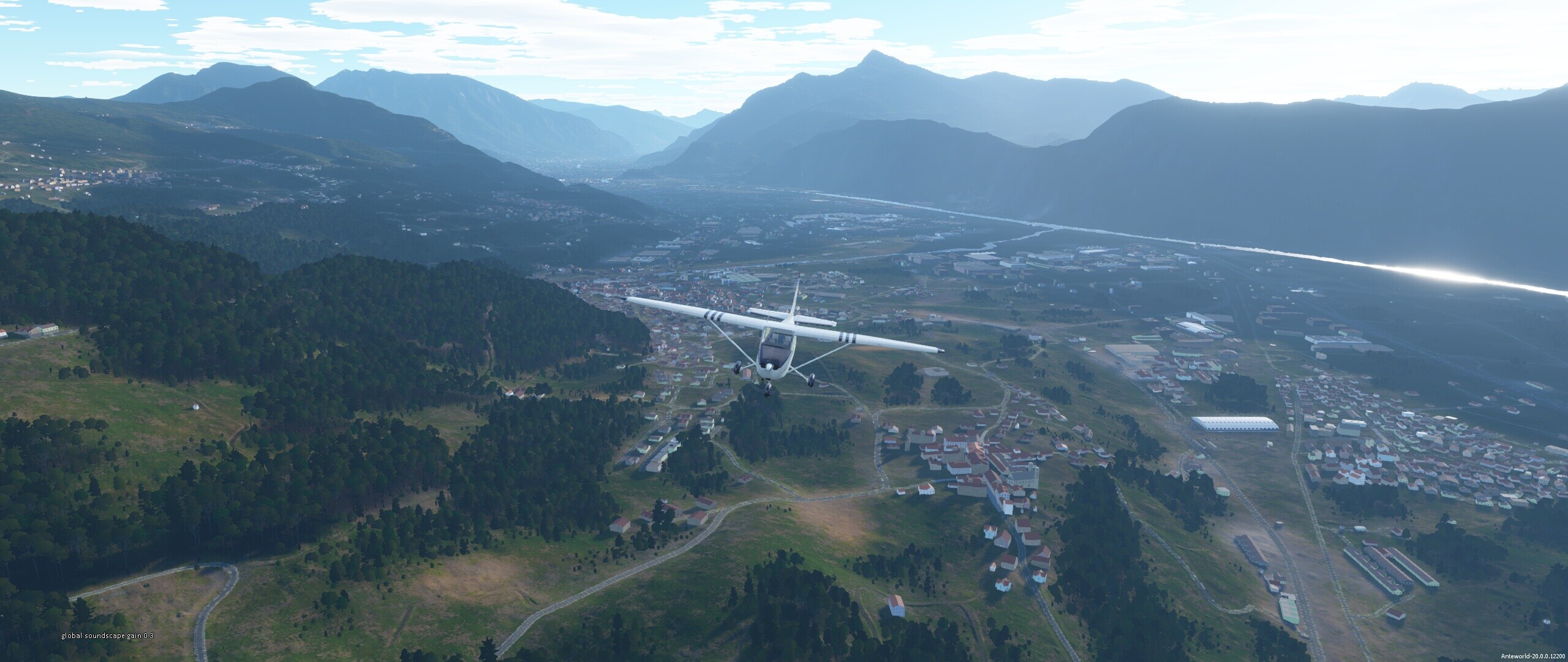 Outerra World Sandbox screenshot 25