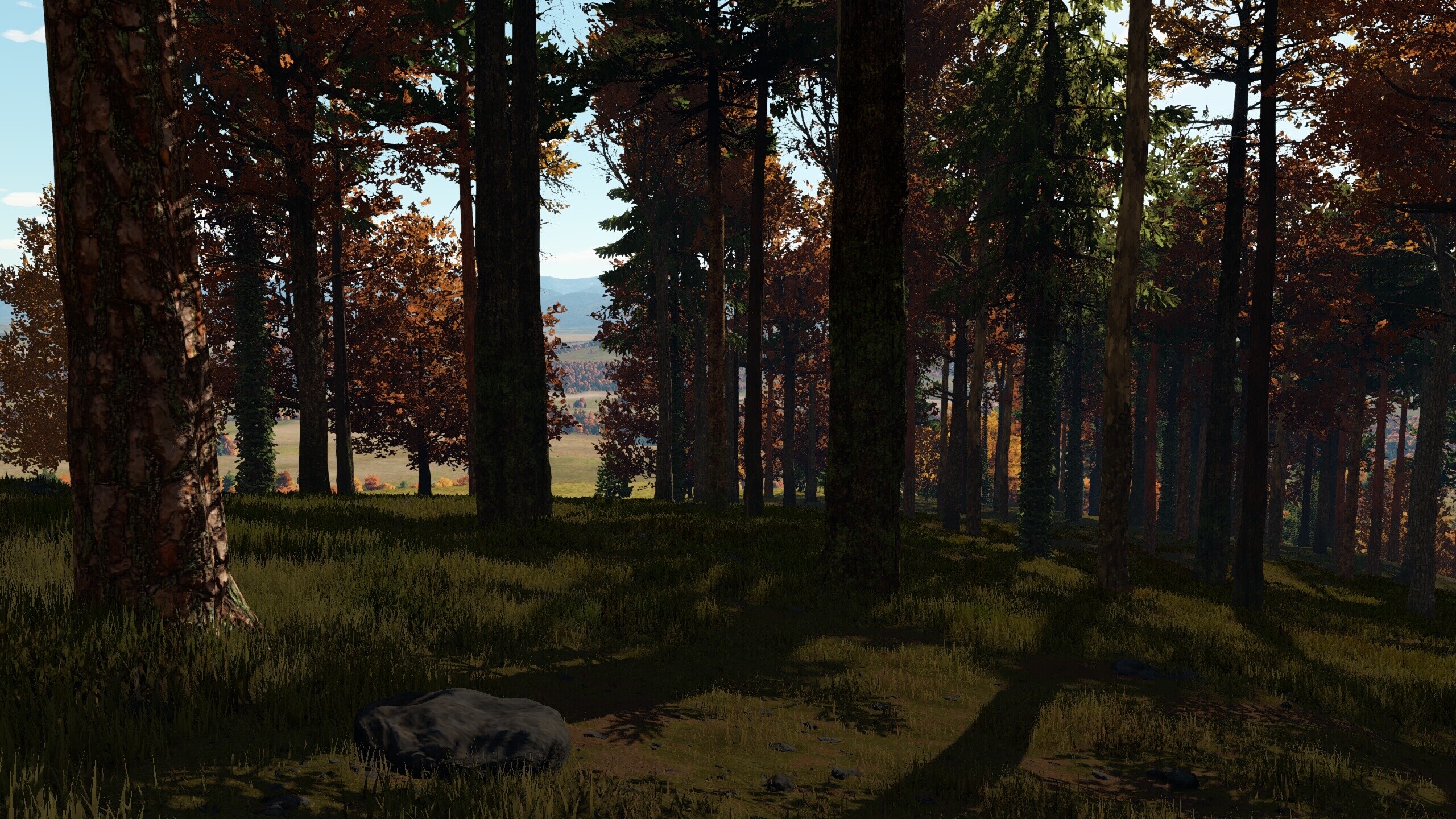 Outerra World Sandbox screenshot 14