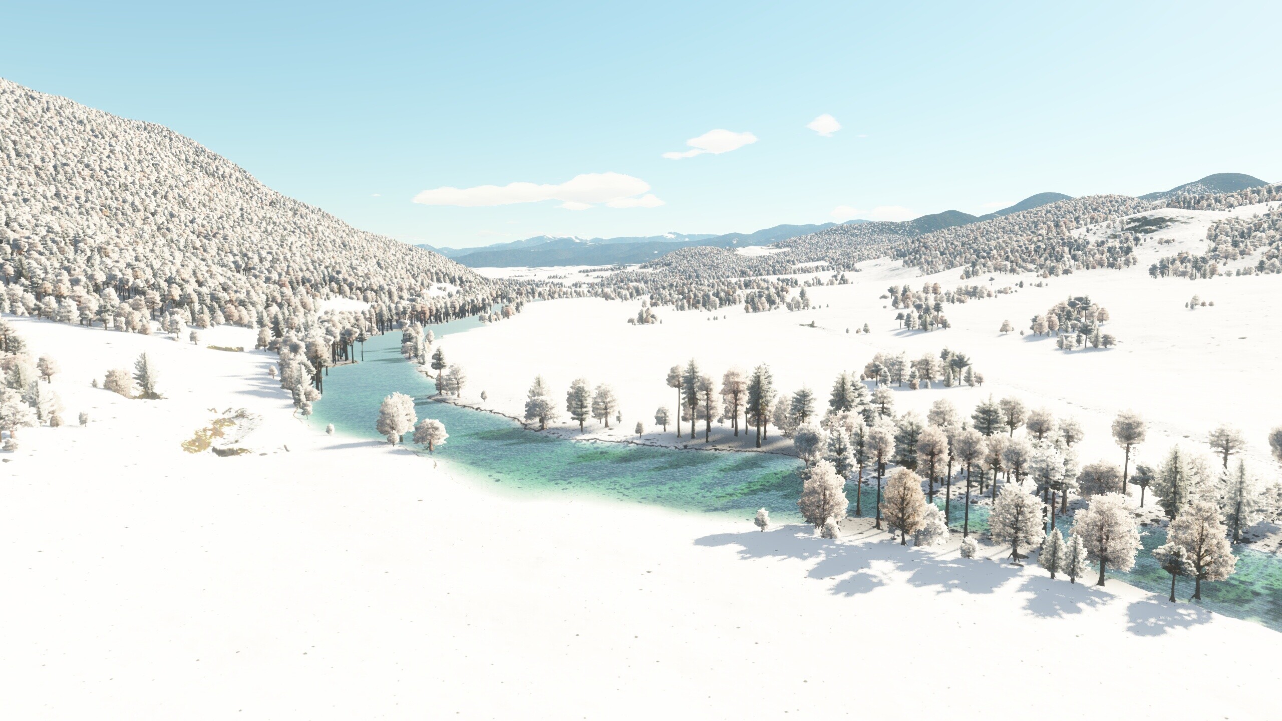 Outerra World Sandbox screenshot 27