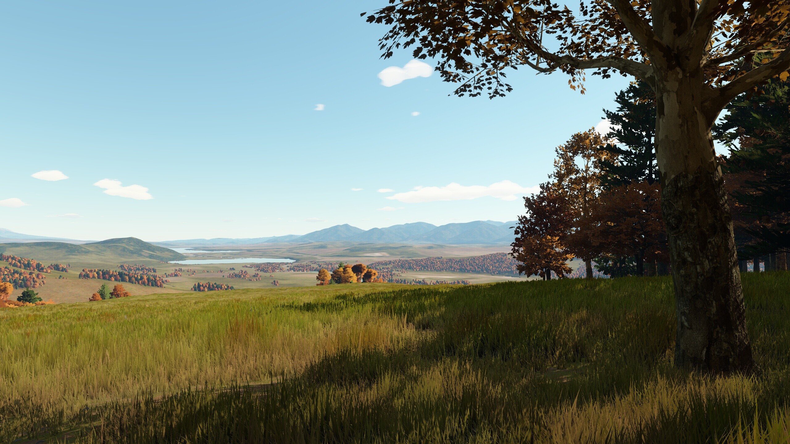Outerra World Sandbox screenshot 12