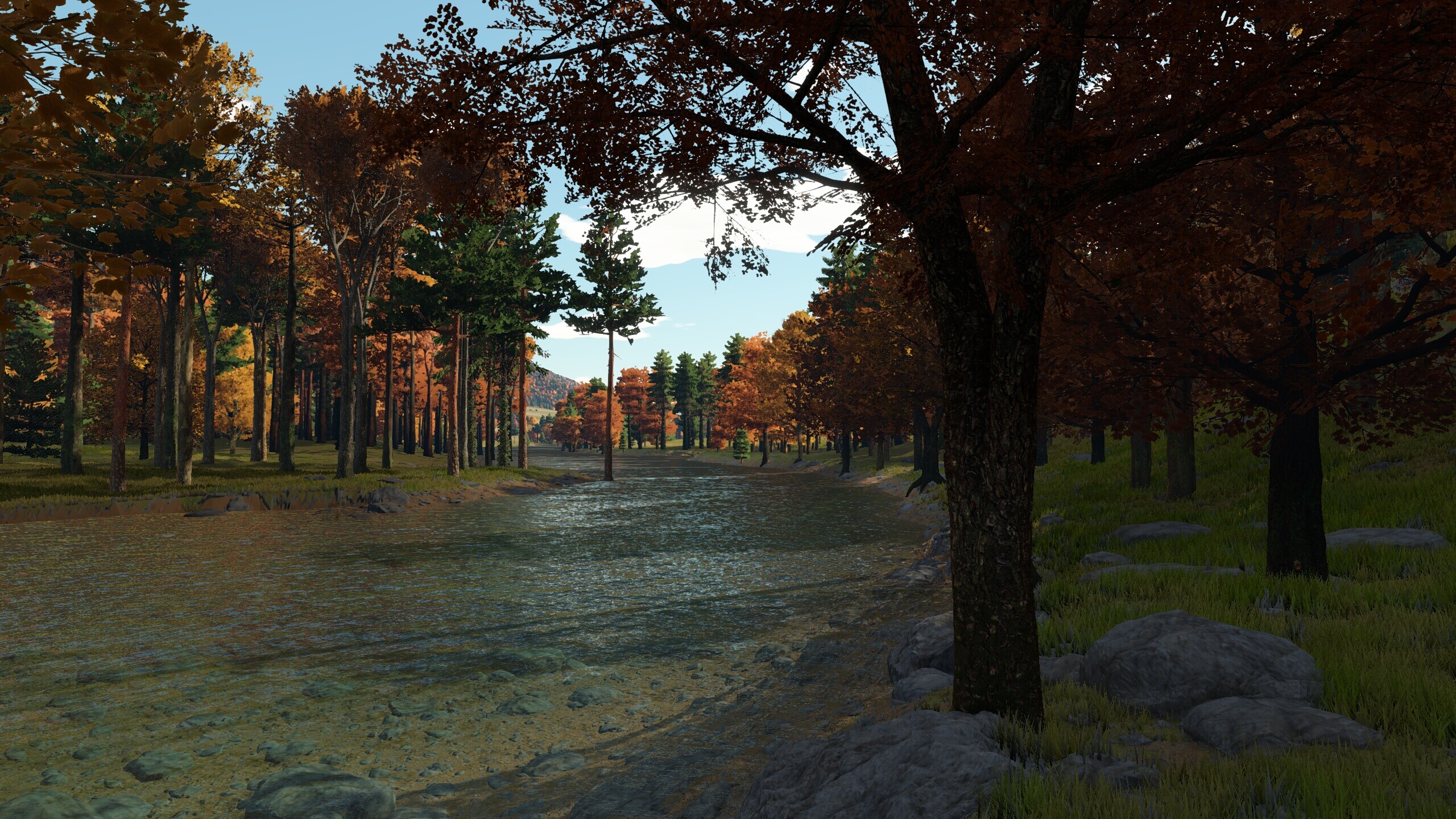 Outerra World Sandbox screenshot 10