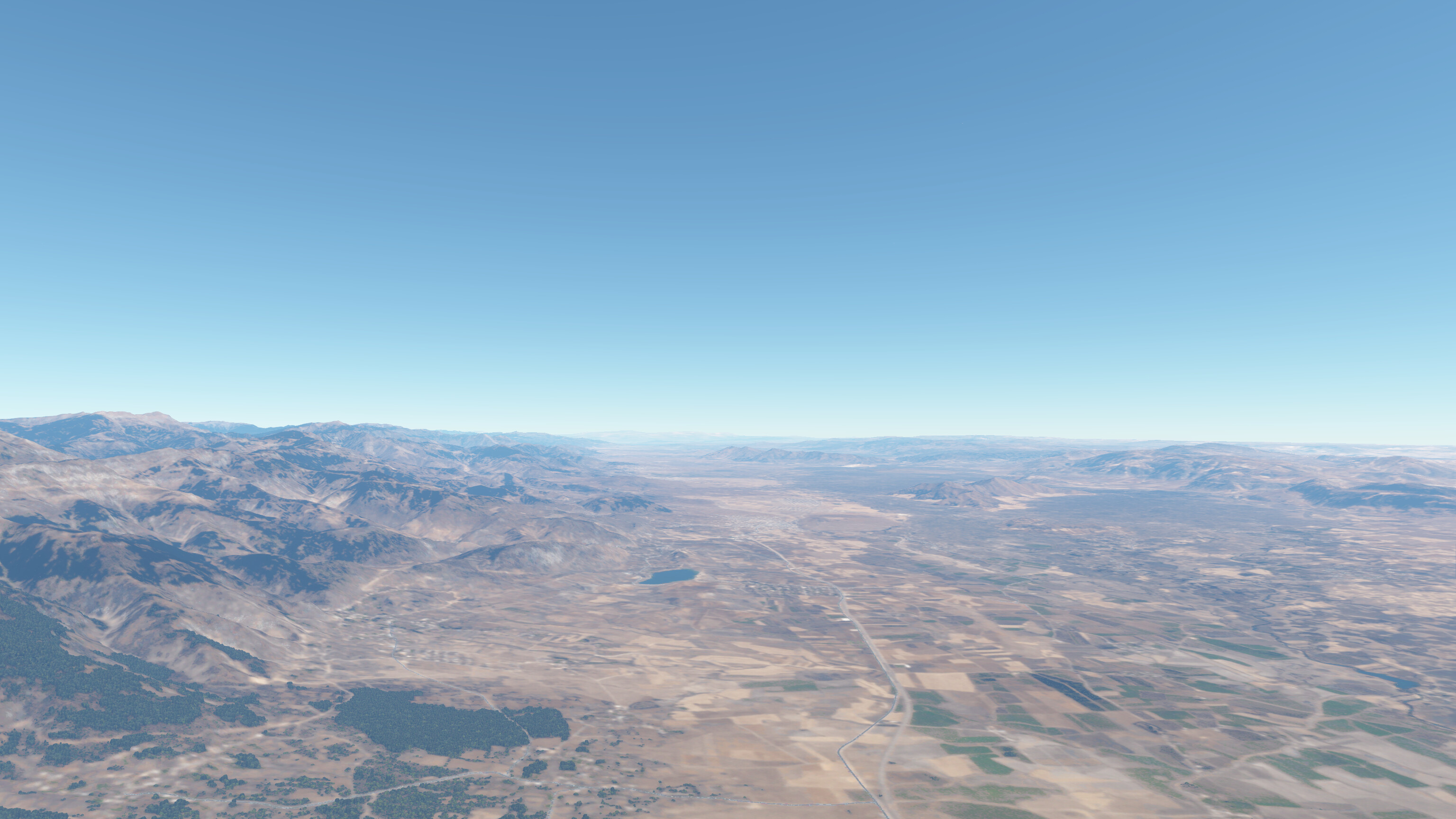 Outerra World Sandbox screenshot 7