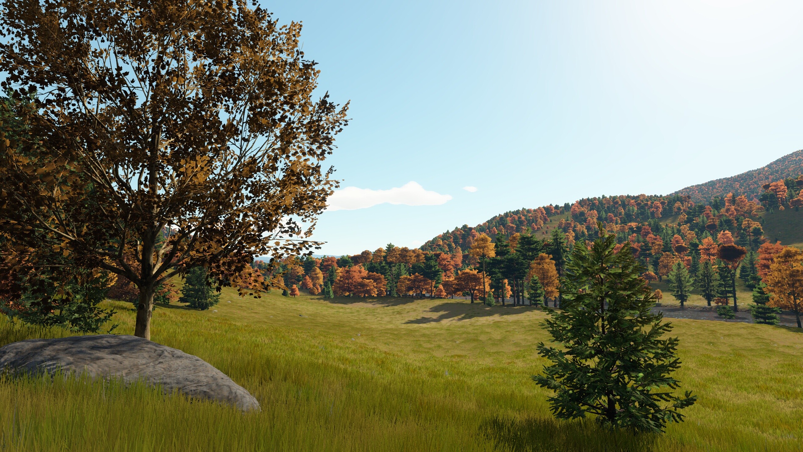 Outerra World Sandbox screenshot 20