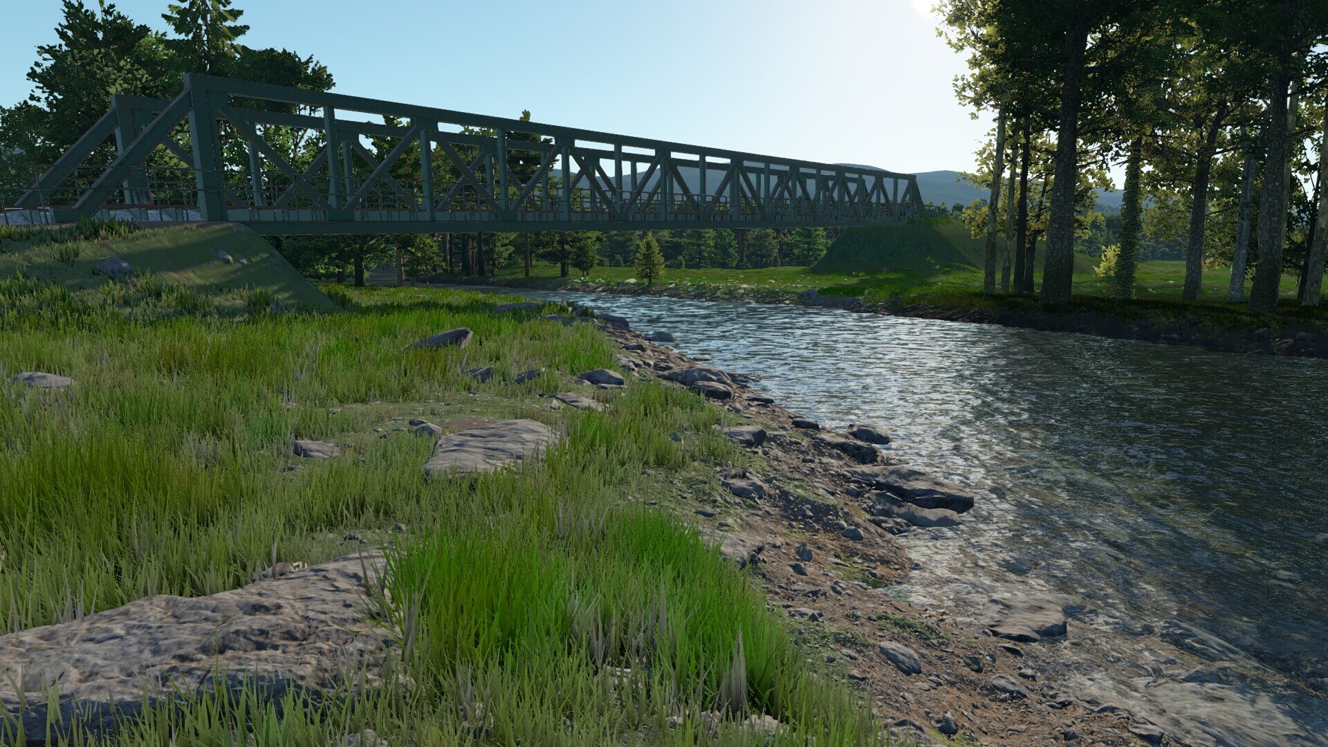 Outerra World Sandbox screenshot 32