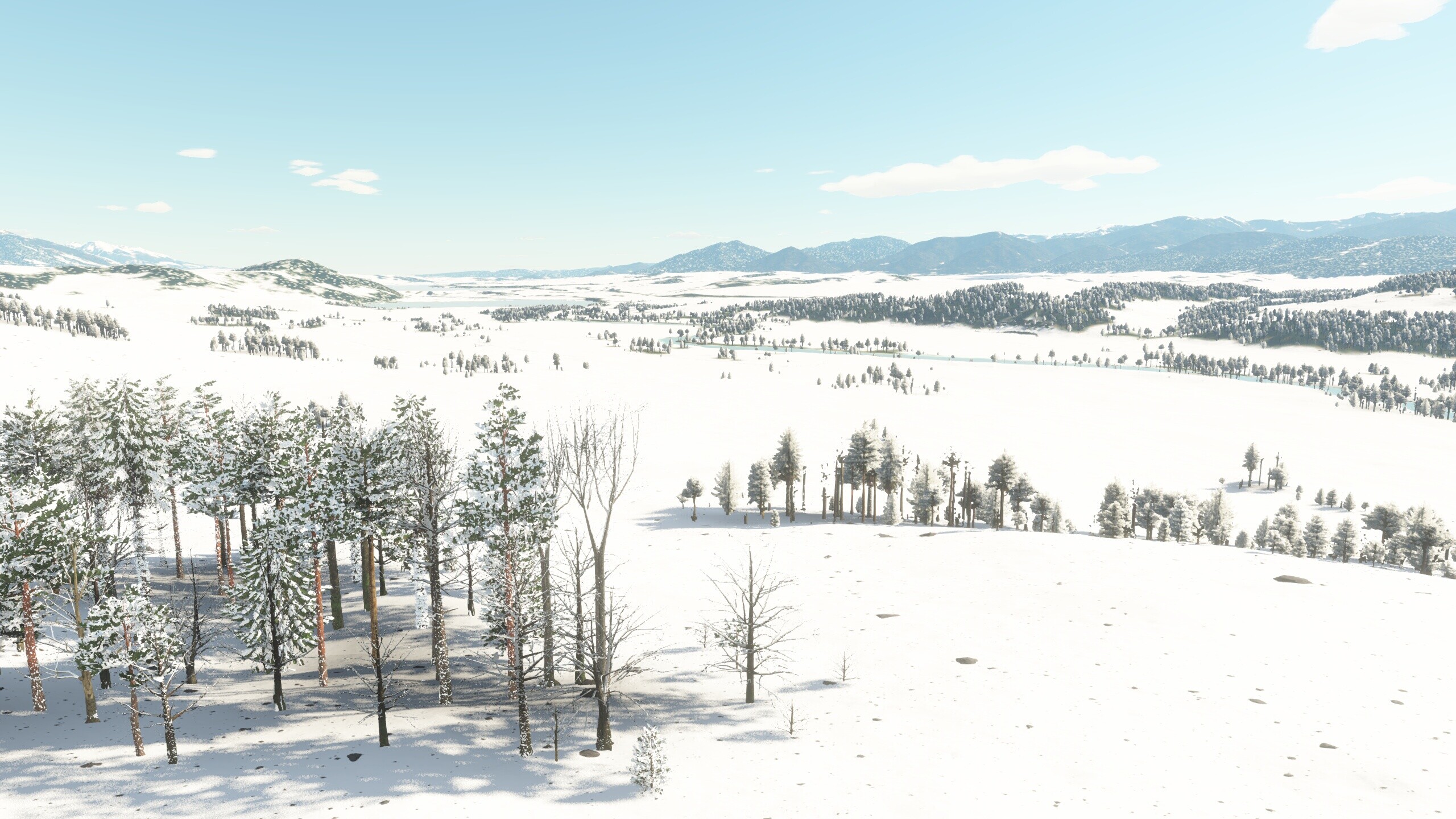 Outerra World Sandbox screenshot 22