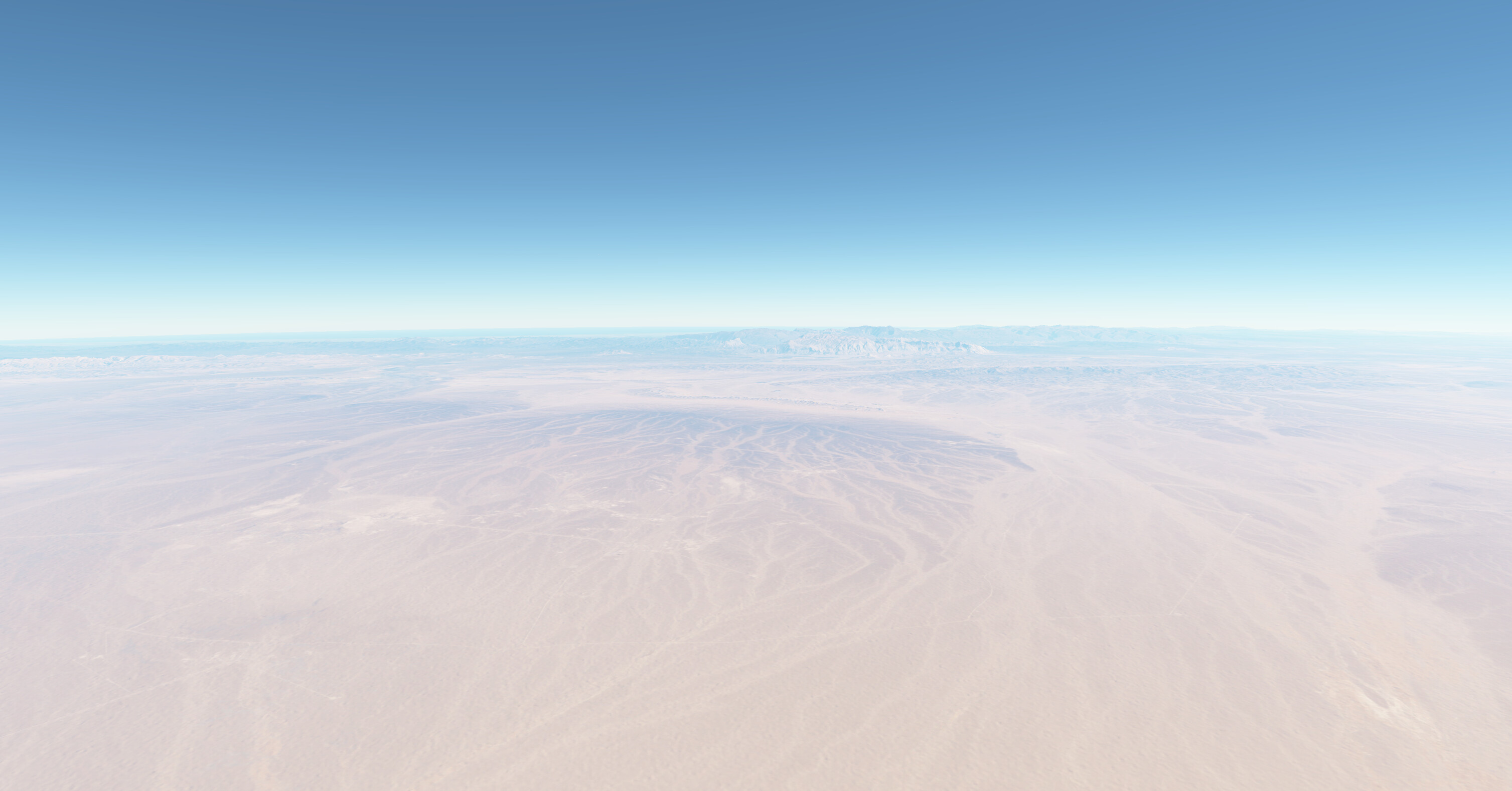 Outerra World Sandbox screenshot 36