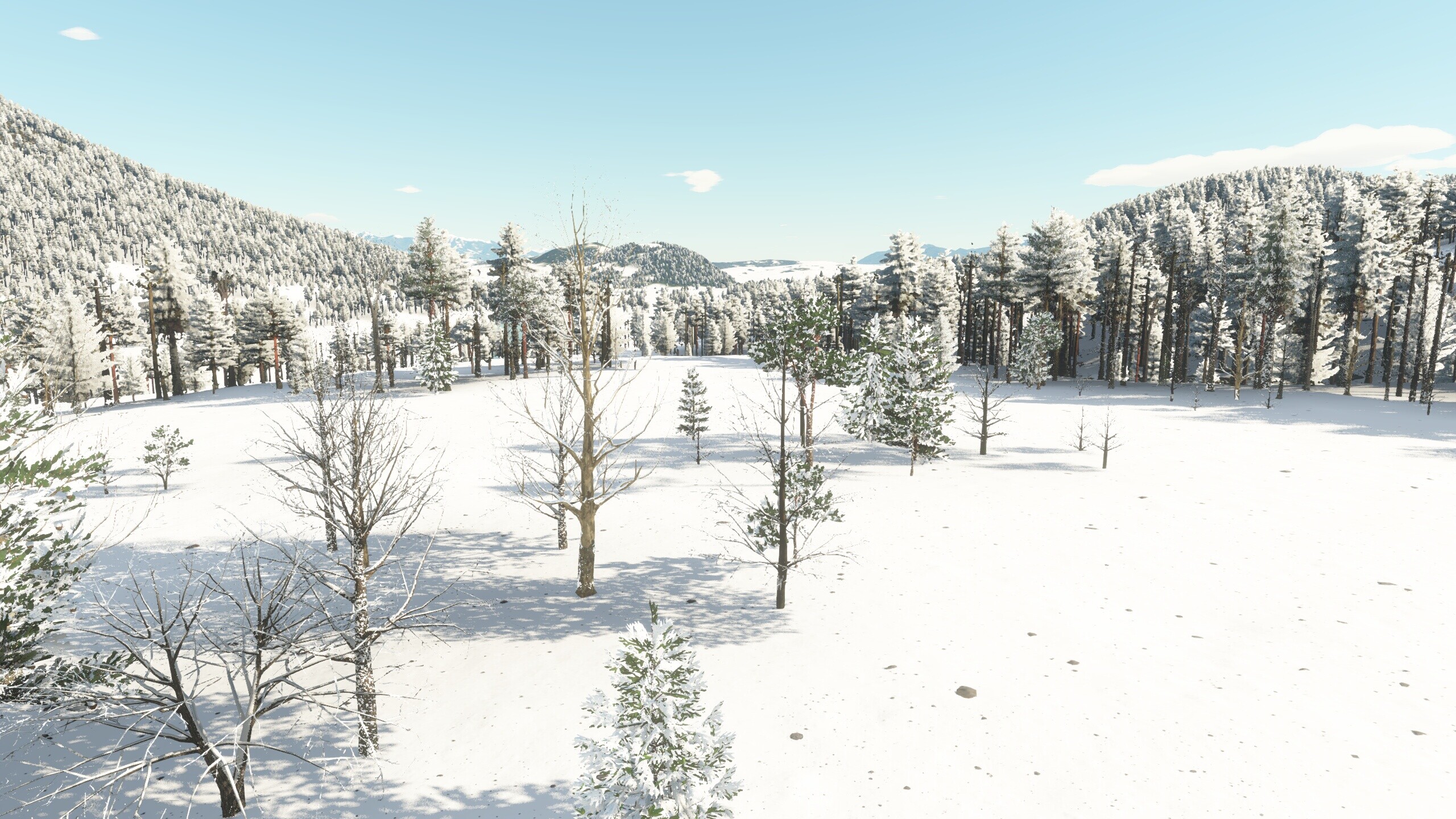 Outerra World Sandbox screenshot 38
