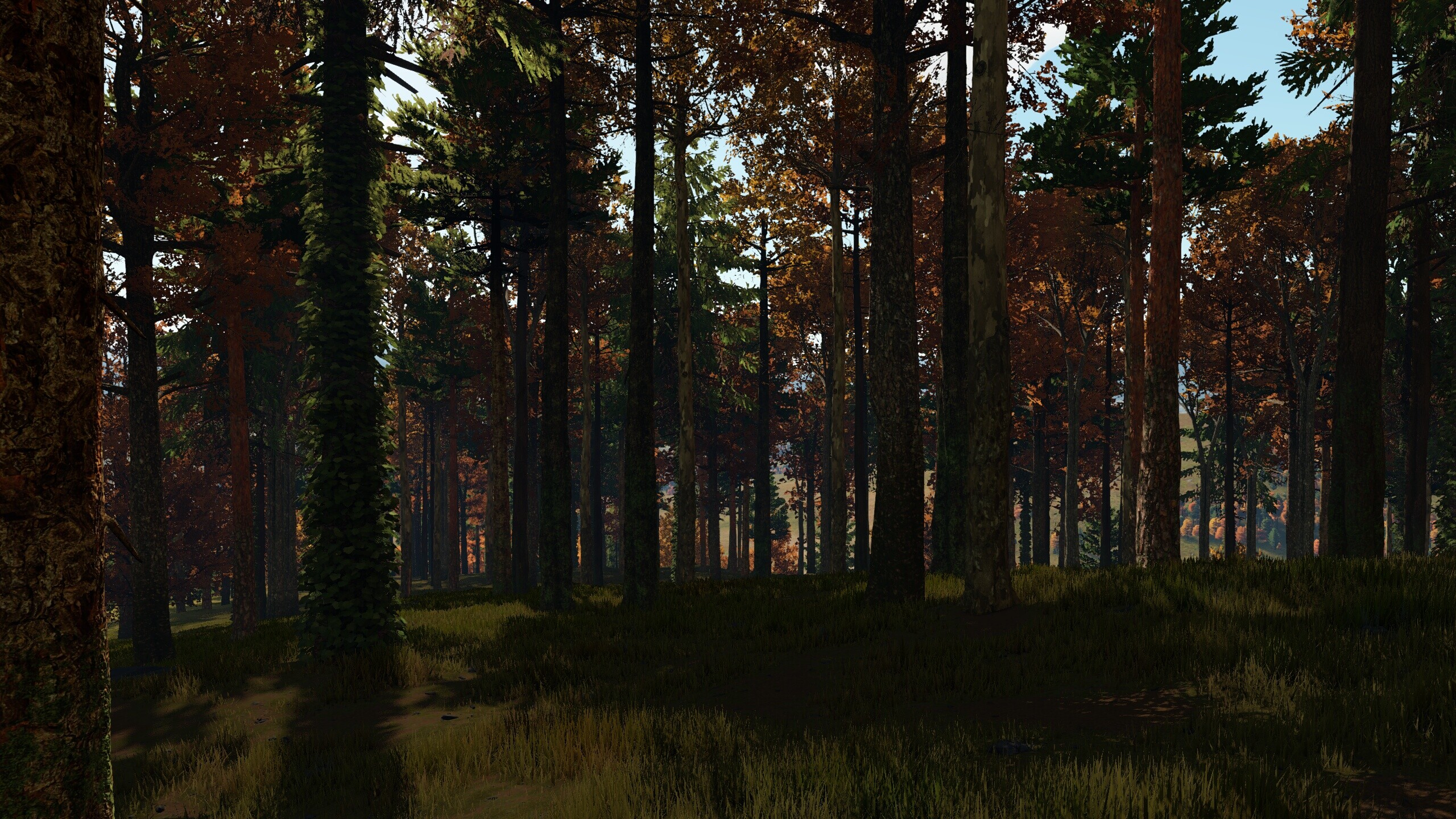 Outerra World Sandbox screenshot 8