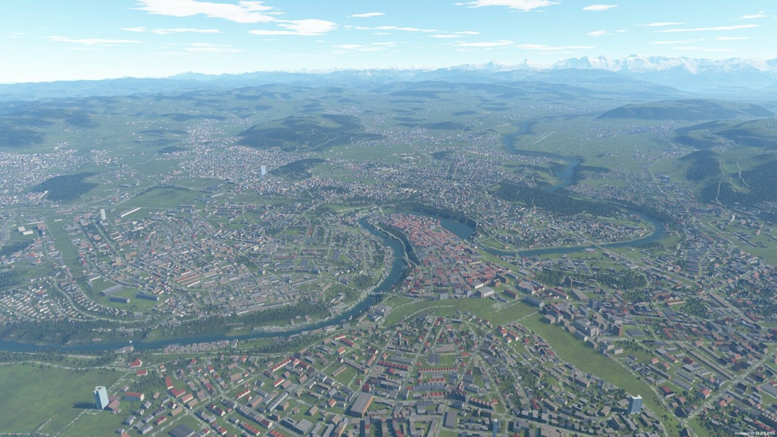 Outerra World Sandbox screenshot 28