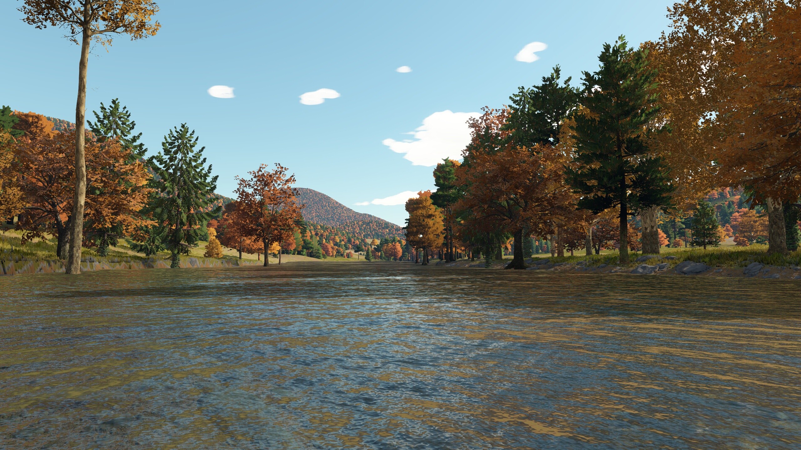 Outerra World Sandbox screenshot 30