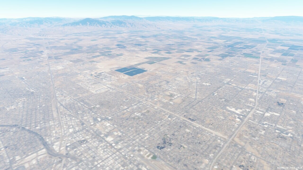Outerra World Sandbox screenshot 9
