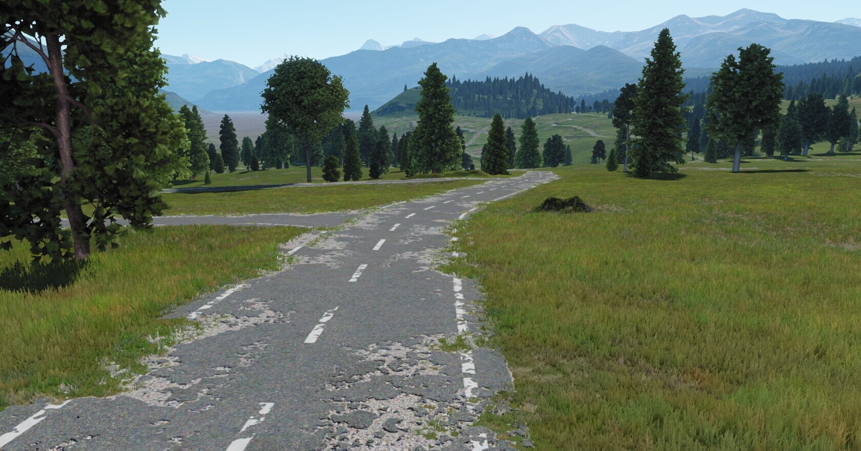 Outerra World Sandbox screenshot 26