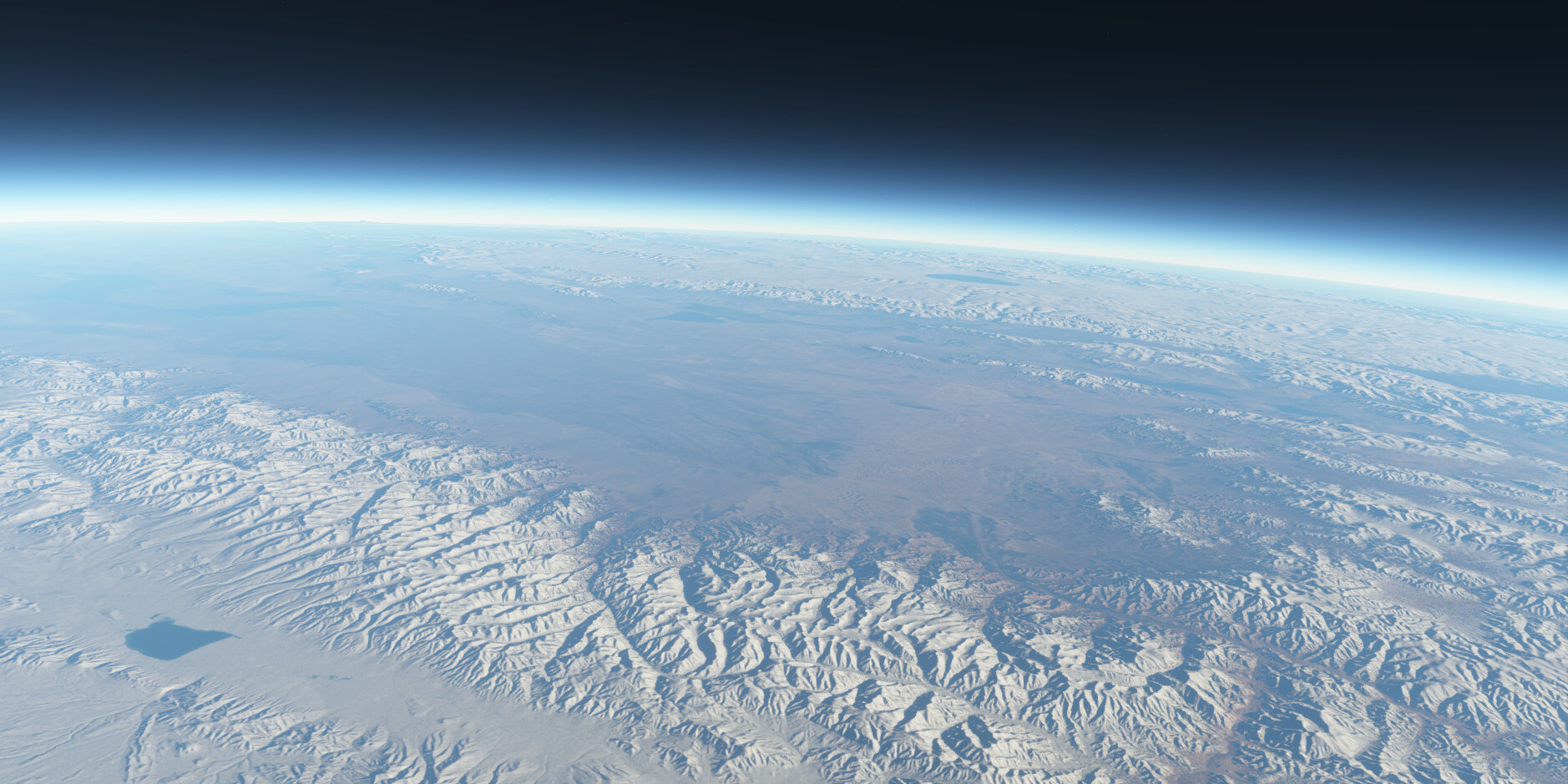 Outerra World Sandbox screenshot 33