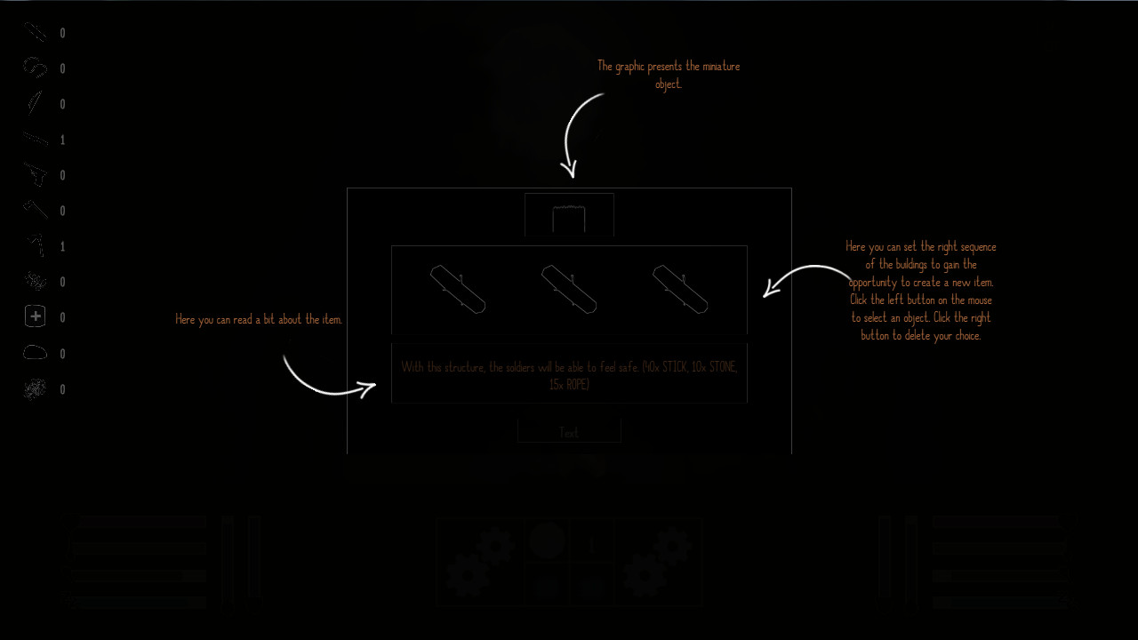 Flame of Memory screenshot 5