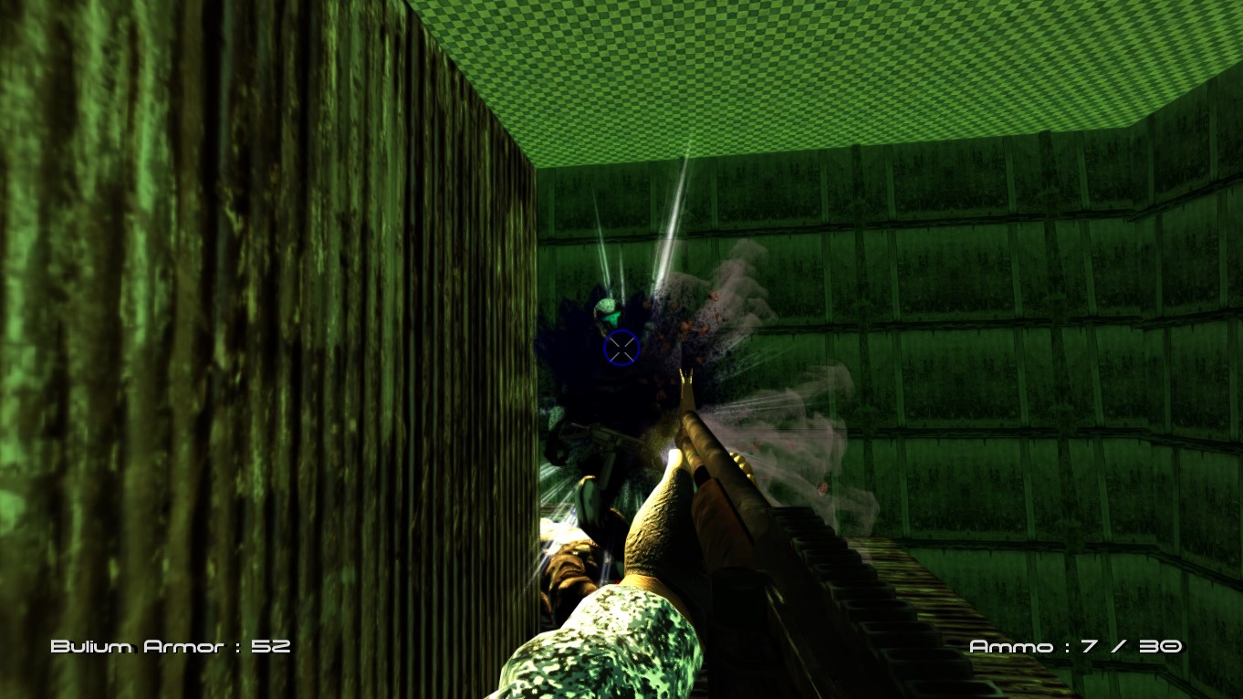 Nukklerma: Robot Warfare screenshot 19