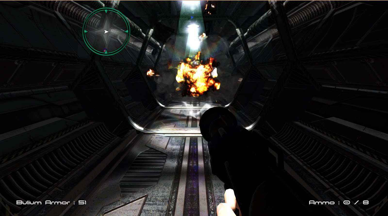 Nukklerma: Robot Warfare screenshot 33