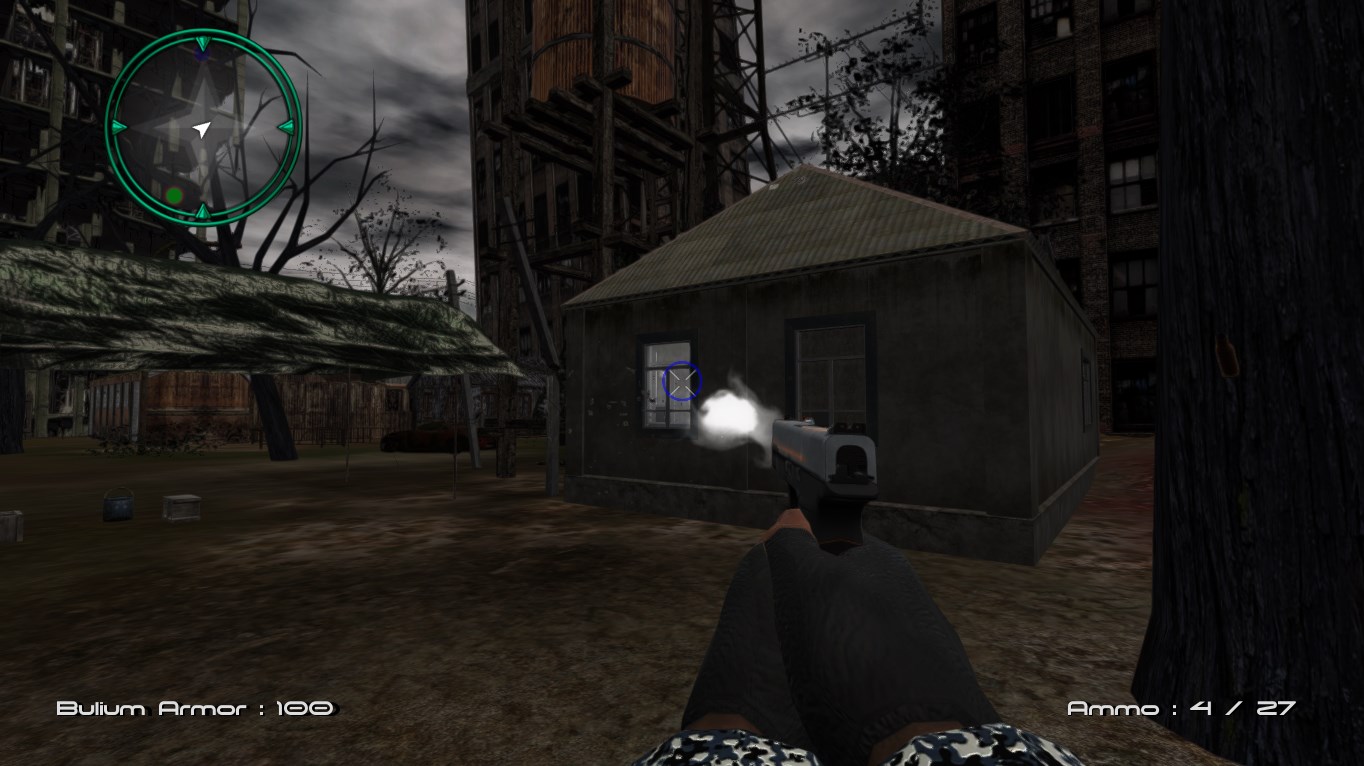 Nukklerma: Robot Warfare screenshot 17