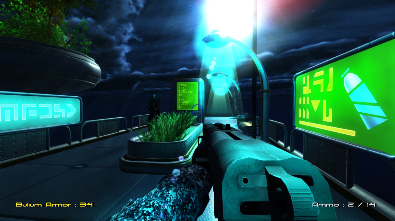 Nukklerma: Robot Warfare screenshot 6