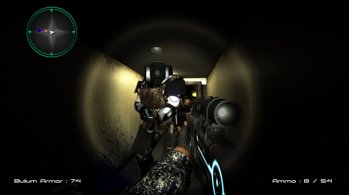 Nukklerma: Robot Warfare screenshot 31