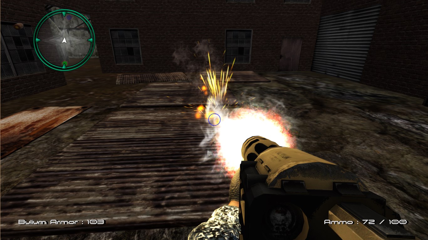 Nukklerma: Robot Warfare screenshot 22