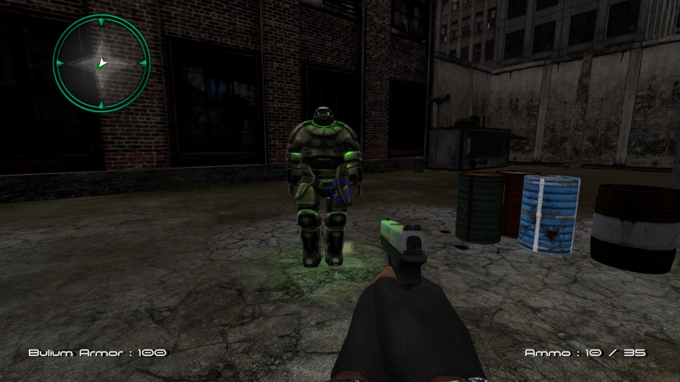 Nukklerma: Robot Warfare screenshot 9