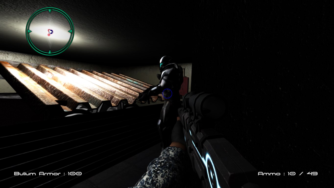 Nukklerma: Robot Warfare screenshot 32