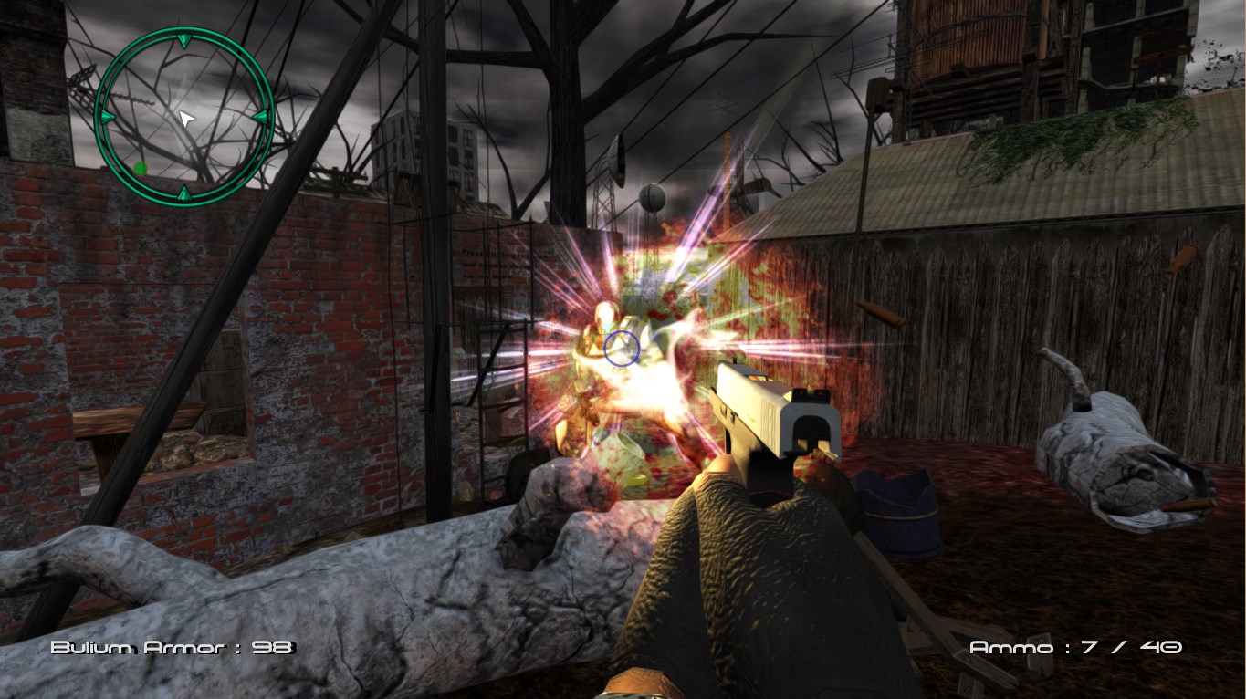 Nukklerma: Robot Warfare screenshot 11