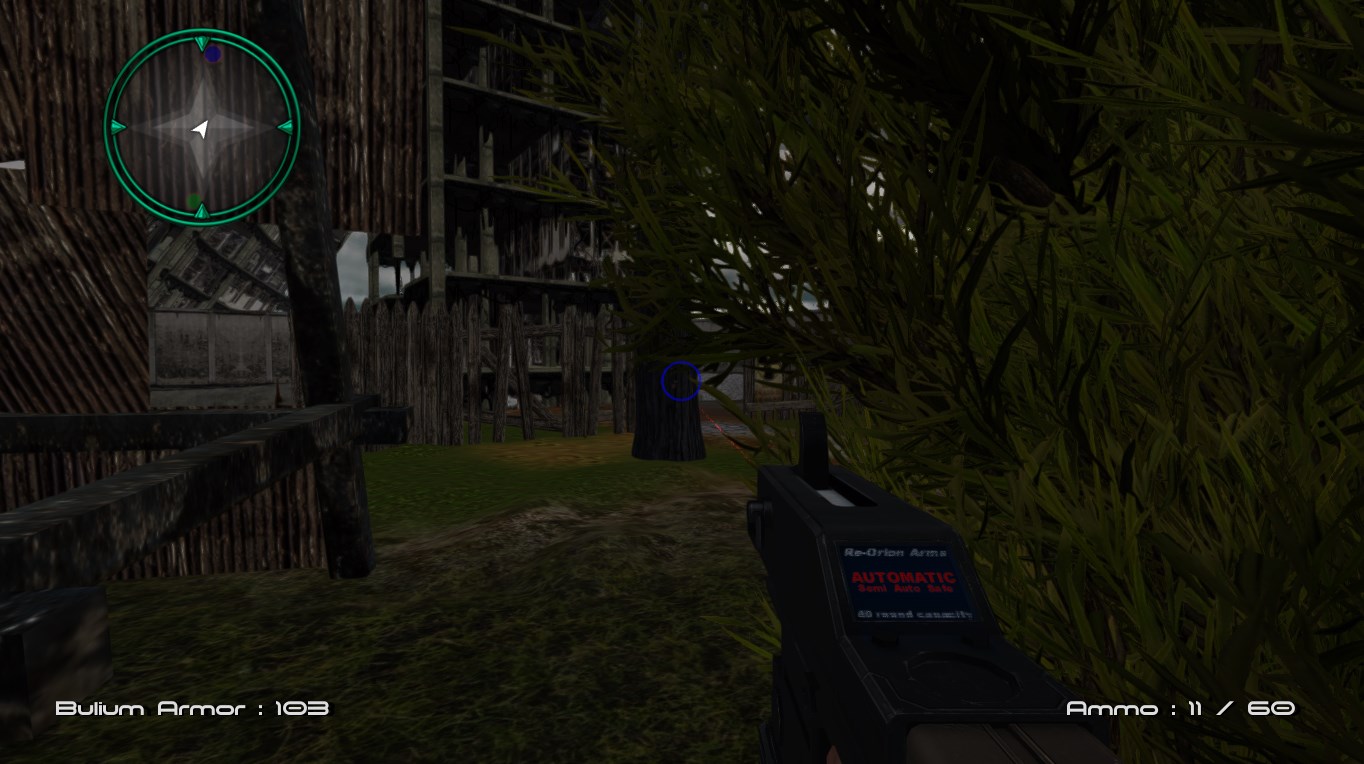 Nukklerma: Robot Warfare screenshot 21