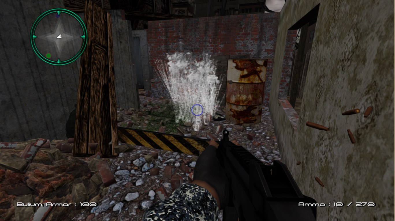 Nukklerma: Robot Warfare screenshot 14