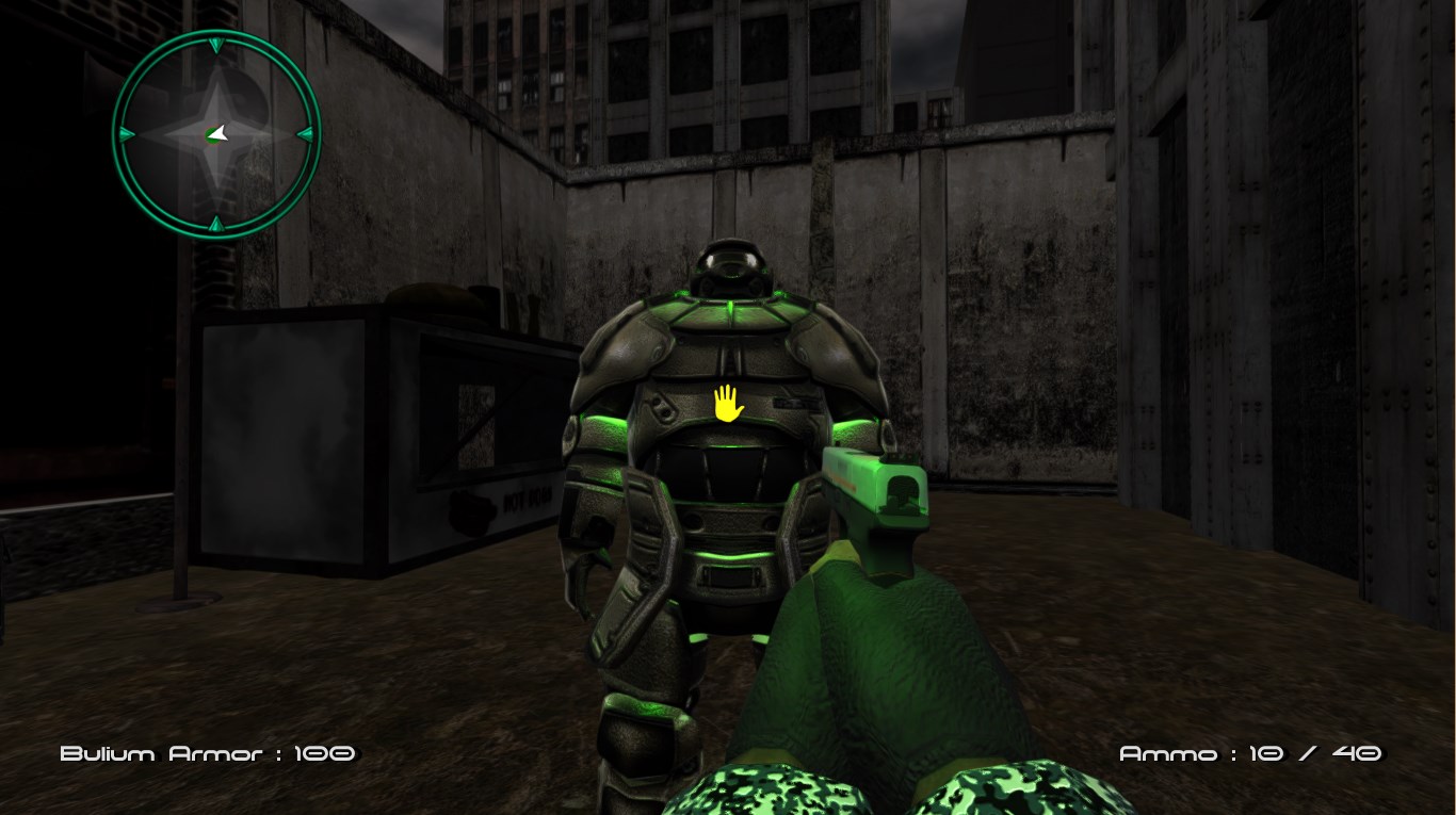 Nukklerma: Robot Warfare screenshot 8