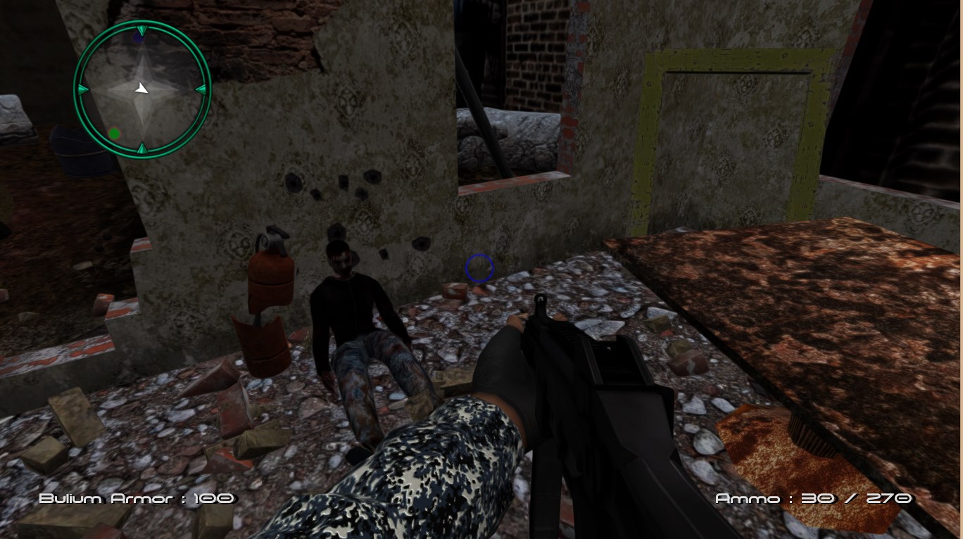 Nukklerma: Robot Warfare screenshot 13
