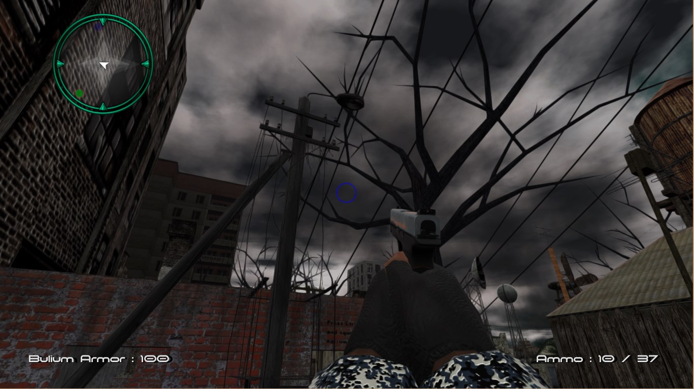 Nukklerma: Robot Warfare screenshot 12