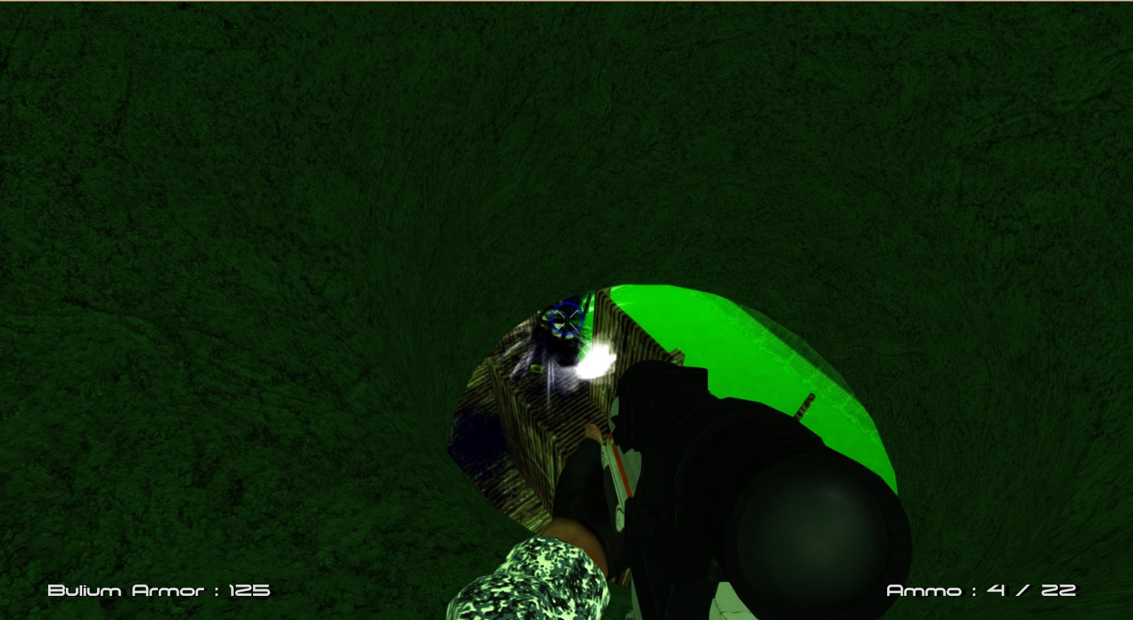 Nukklerma: Robot Warfare screenshot 29