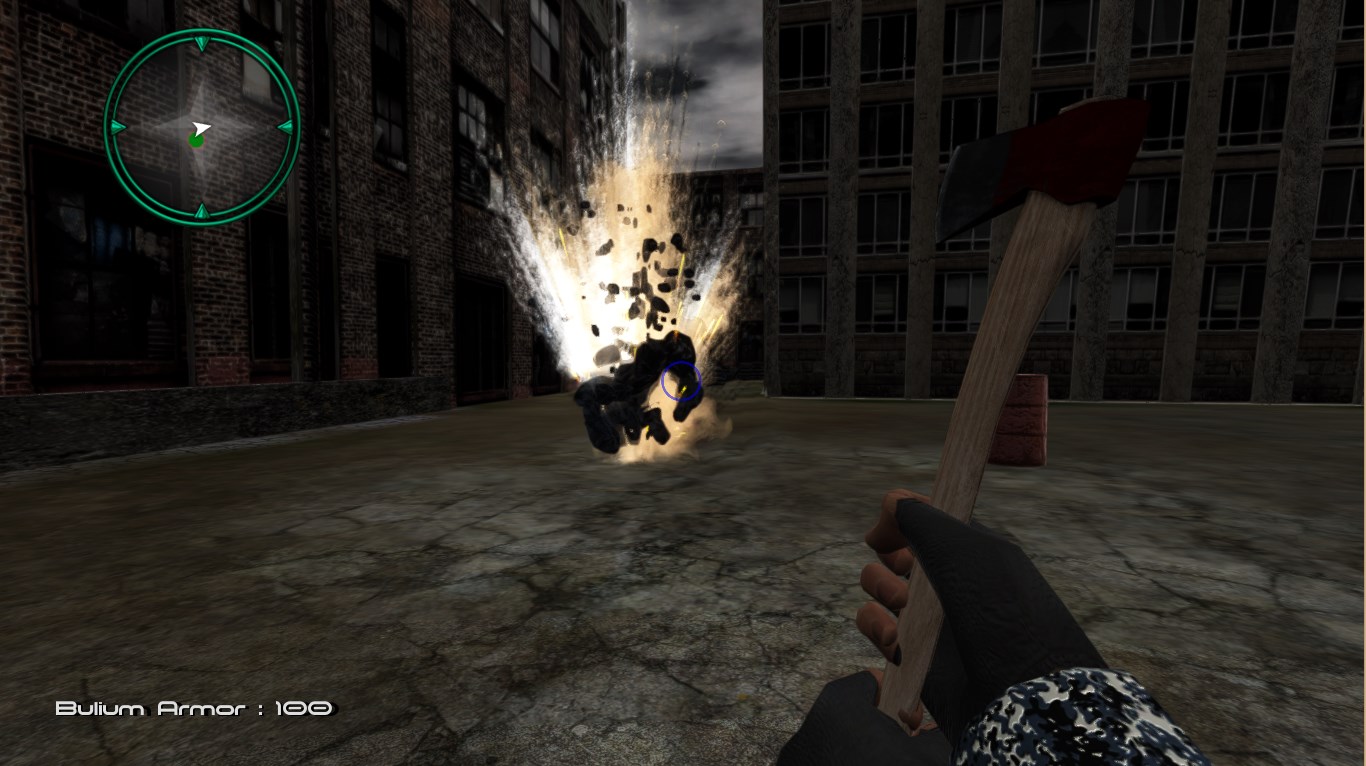 Nukklerma: Robot Warfare screenshot 10
