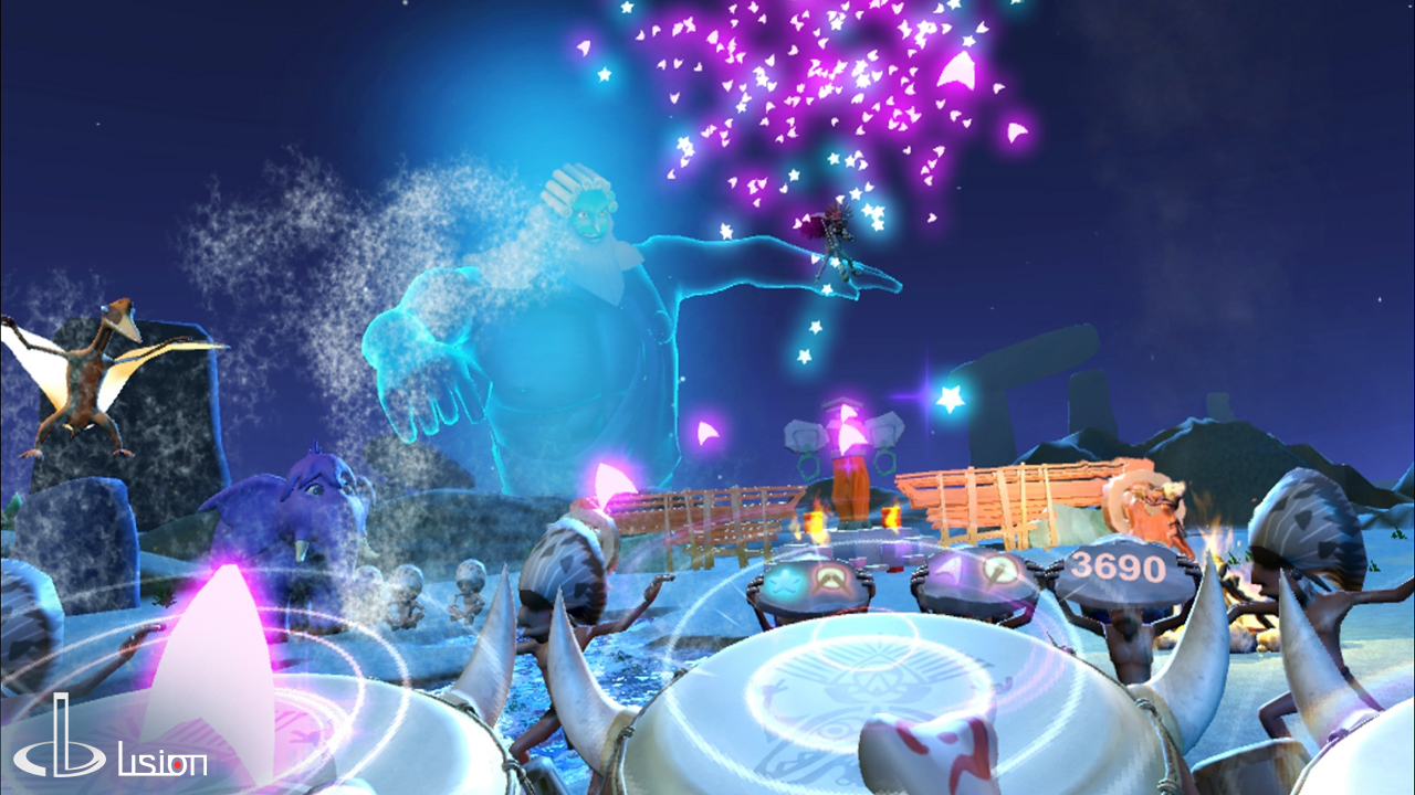 Happy Drummer VR screenshot 7