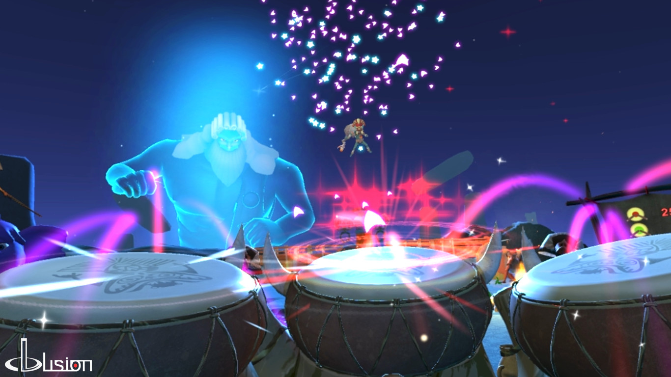 Happy Drummer VR screenshot 17