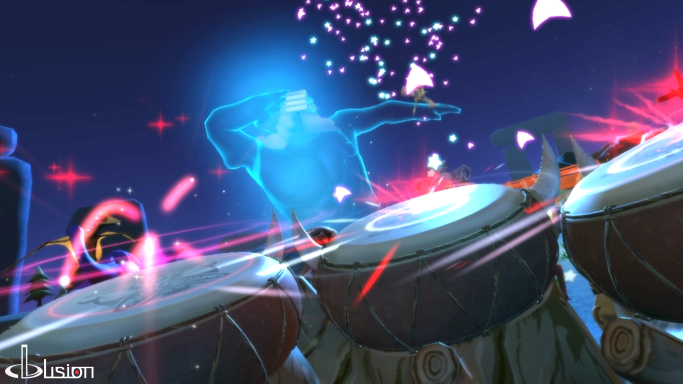 Happy Drummer VR screenshot 20