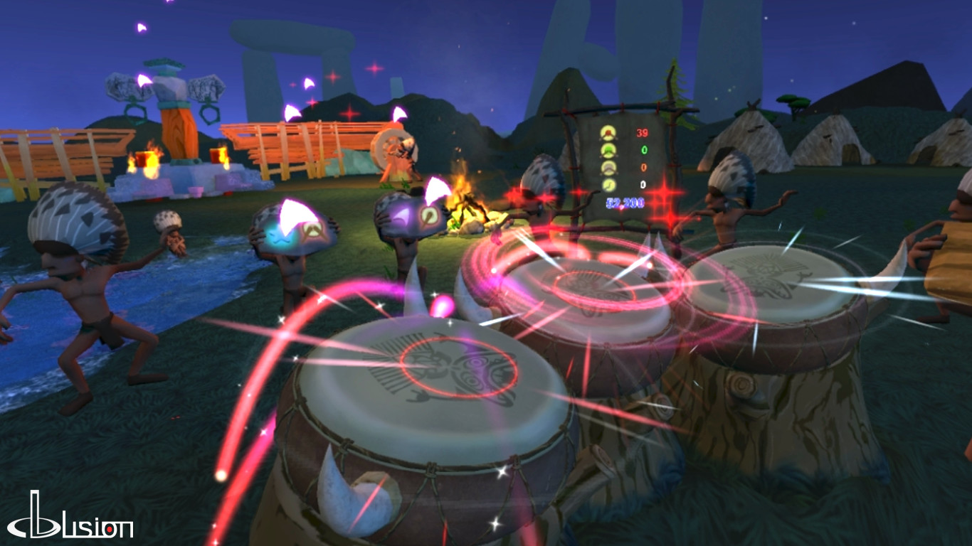 Happy Drummer VR screenshot 23
