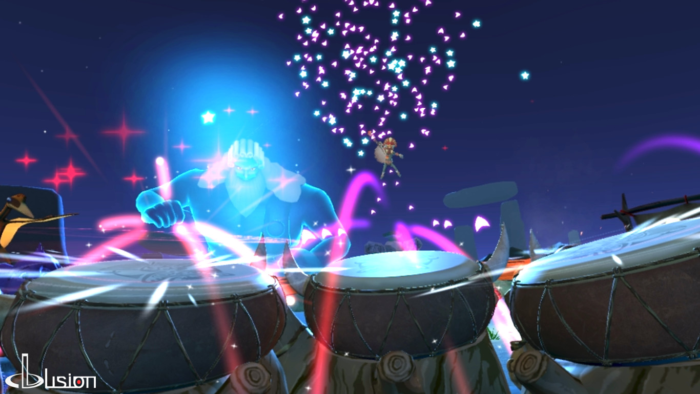 Happy Drummer VR screenshot 14