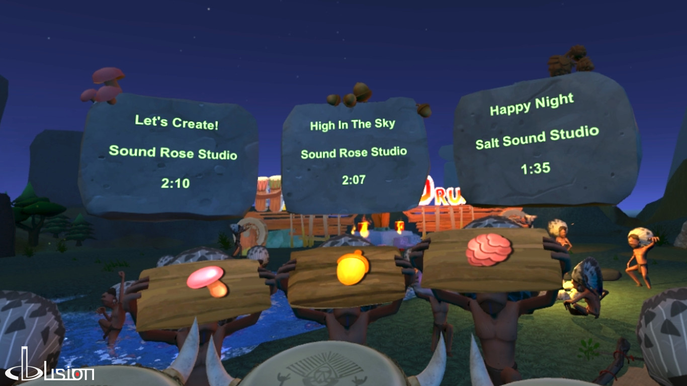 Happy Drummer VR screenshot 13