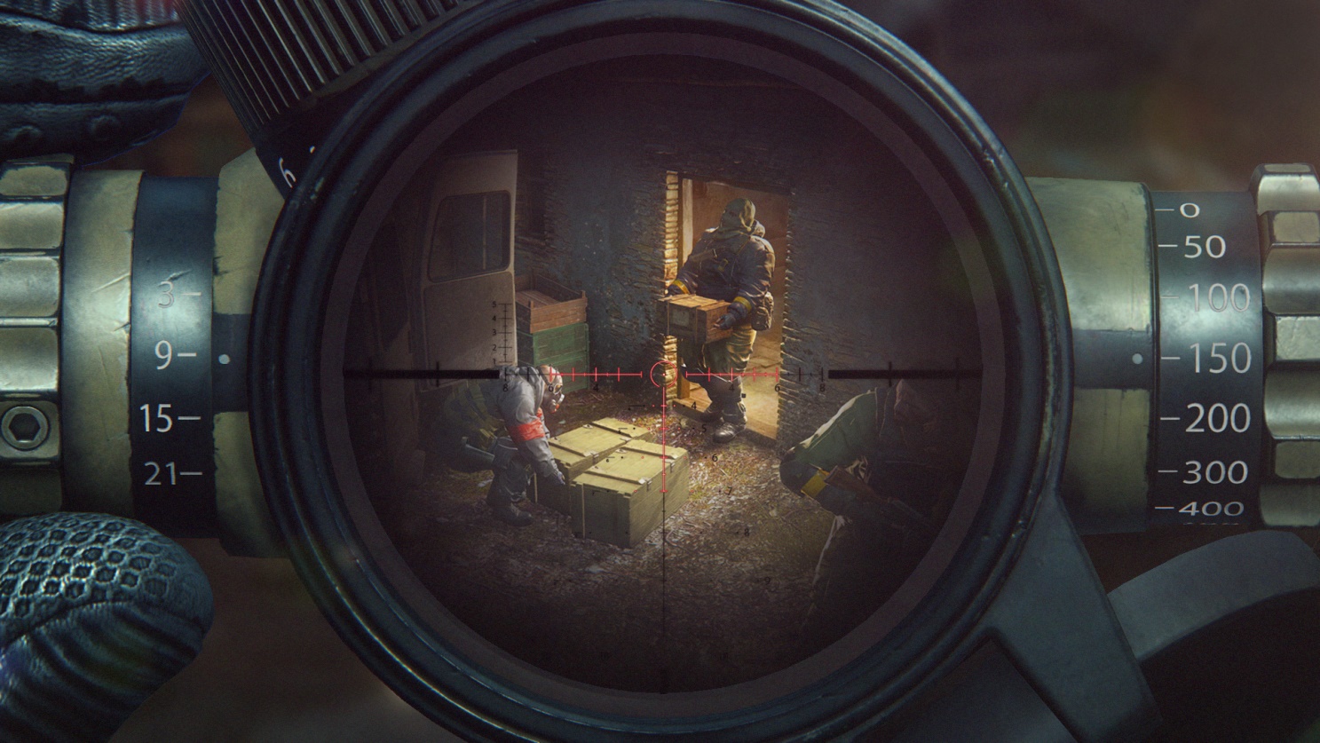 Sniper Ghost Warrior 3 - Sniper Rifle McMillan TAC-338A screenshot 3