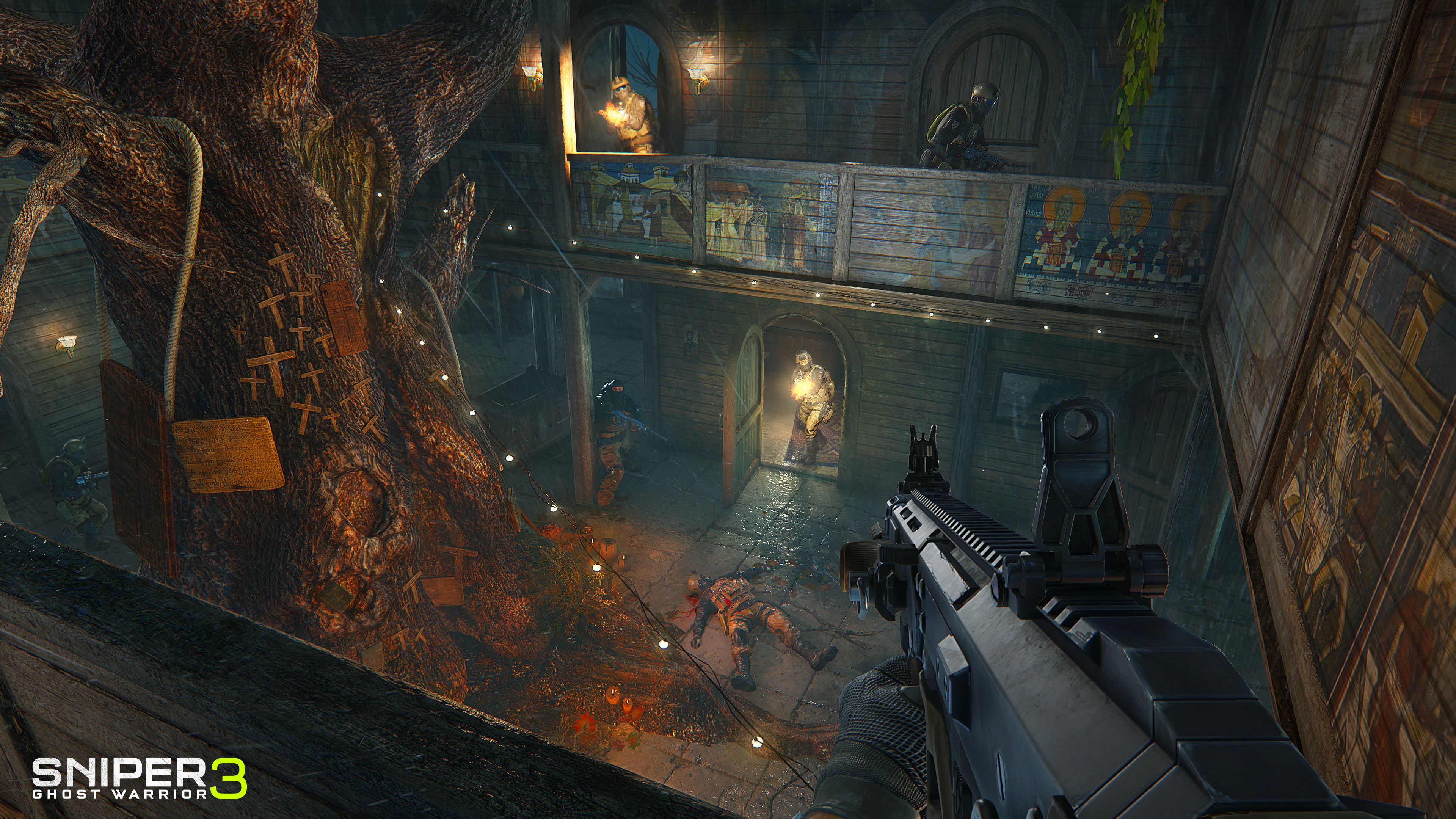 Sniper Ghost Warrior 3 - The Sabotage screenshot 1