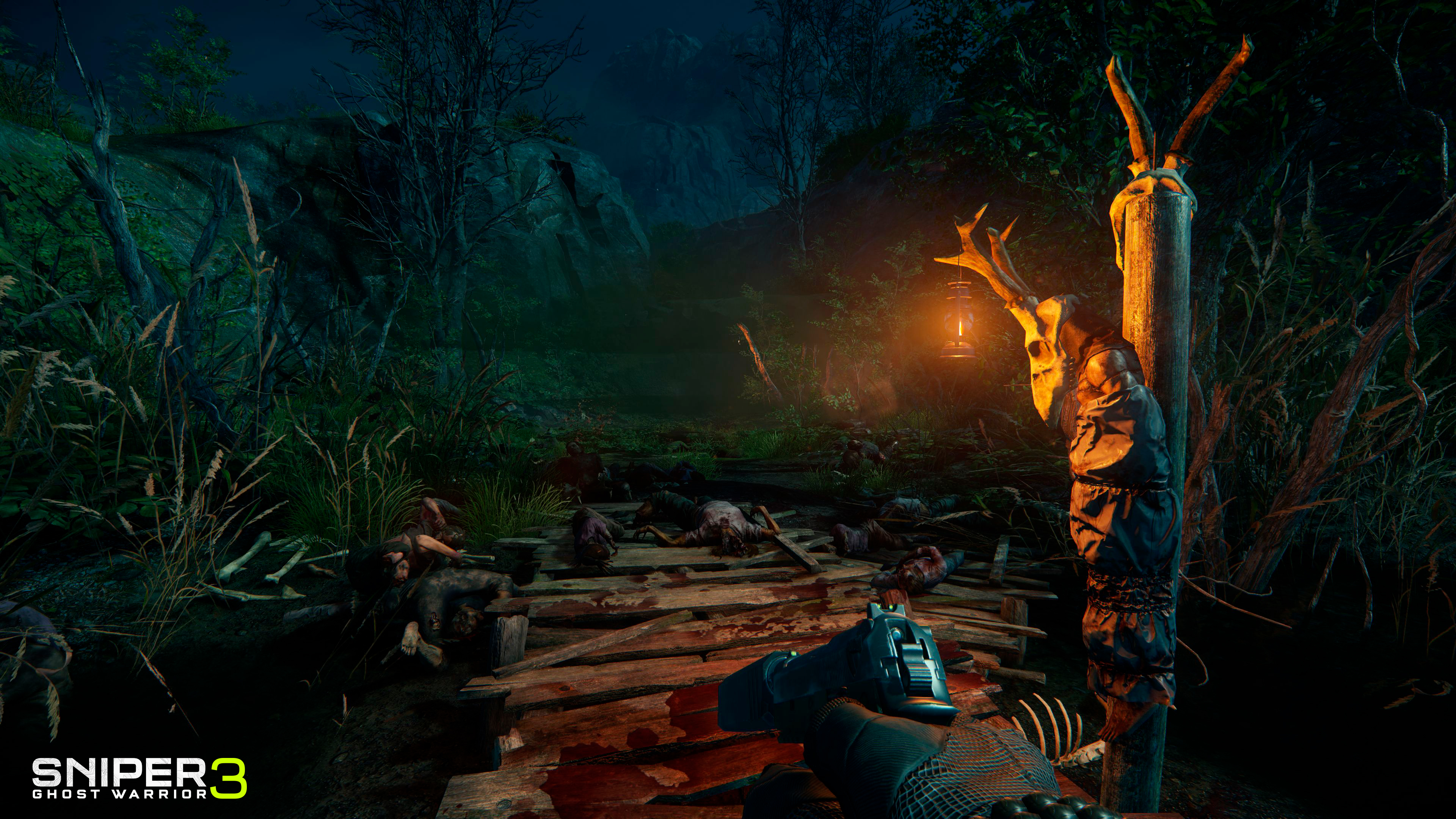 Sniper Ghost Warrior 3 - The Sabotage screenshot 4