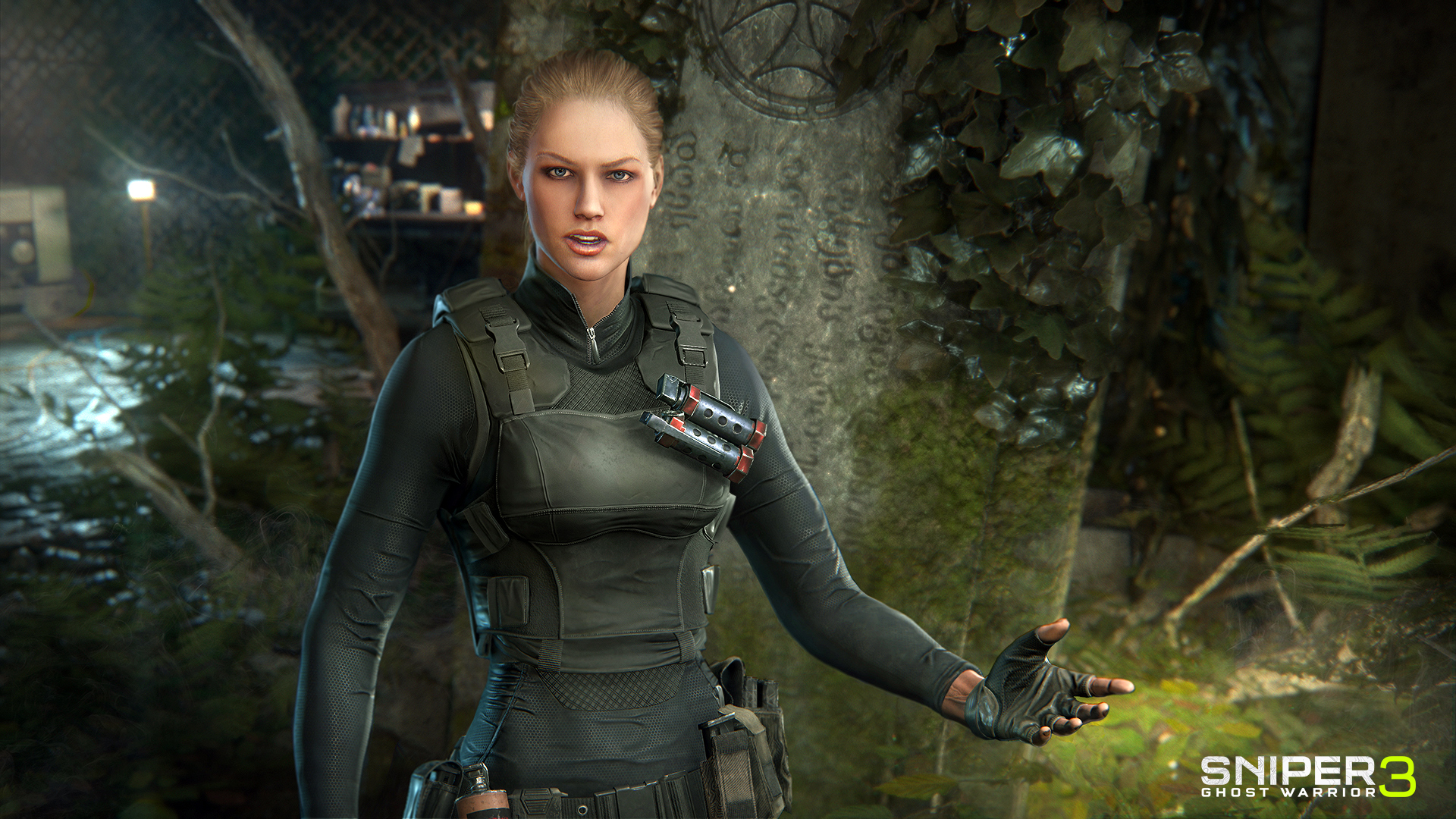 Sniper Ghost Warrior 3 - The Sabotage screenshot 19