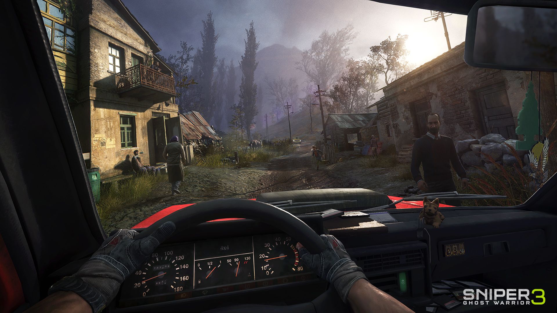 Sniper Ghost Warrior 3 - The Sabotage screenshot 11